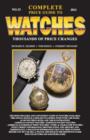 Complete Price Guide to Watches 2012 - Book