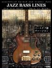 Constructing Walking Jazz Bass Lines : Walking Bass Lines - The Blues in 12 Keys Book I - Book