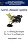 Acorns, Oaks and Squirrels - Book