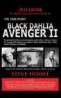 Black Dahlia Avenger II - Book