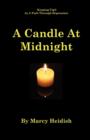 A Candle At Midnight - Book