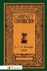 Cabinet Construction - Book