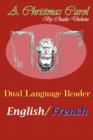 A Christmas Carol : Dual Language Reader (English/French) - Book