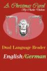 A Christmas Carol : Dual Language Reader (English/German) - Book