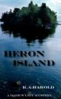 Heron Island - Book