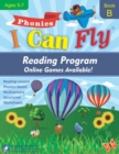 I Can Fly Reading Program with Online Games, Book B : Orton-Gillingham Based Reading Lessons for Young Students Who Struggle with Reading and May Have Dyslexia - Book