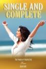 Single and Complete - Book