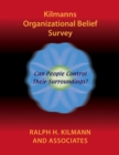 Kilmanns Organizational Belief Survey - Book