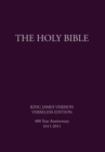 The Holy Bible, King James Version, Verseless Edition - Book