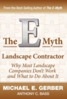 The E-Myth Landscape Contractor - Book