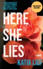 Here She Lies - Book