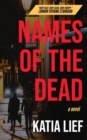 Names of the Dead - Book