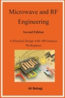 Microwave and RF Engineering -Second Edition : A Practical Design with 100 Genesys Workspaces - Book