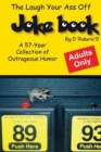 The Laugh Your Ass Off Joke Book - Book