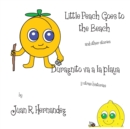 Little Peach Goes to the Beach - Book
