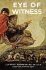 Eye of Witness : A Jerome Rothenberg Reader - Book