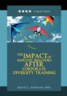The Impact of Employee Behaviors After Corporate Diversity Training - Book