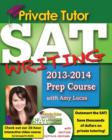 Private Tutor - Your Complete SAT Writing Prep Course - Book
