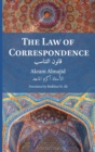 The Law of Correspondence - Book
