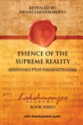 Essence of the Supreme Reality : Abhinavagupta's Paramarthasara - Book