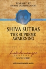 S&#769;hiva Su&#772;tras : The Supreme Awakening - Book