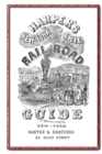Harper's New York and Erie Railroad Guide Book of 1851 - Book
