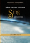 When Heaven and Nature Sing - Book