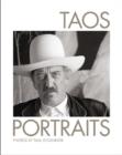 Taos Portraits : Photographs by Paul O'Connor - Book