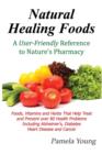 Natural Healing Foods - Book