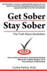 Get Sober Stay Sober : The Truth about Alcoholism - Book