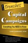 Capital Campaigns : Everything You Need to Know - Book