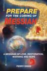 Prepare for The Coming of Messiah - Book