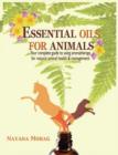 Essential Oils for Animals - Book