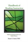 Handbook of Reading Instruction : Professional Development Resource for Catholic Educators - Book