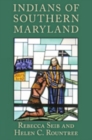 Indians of Southern Maryland - Book