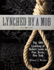 Lynched by a Mob! The 1892 Lynching of Robert Lewis in Port Jervis, New York - Book