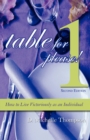 Table for 1, Please : How to Live Victoriously as an Individual - Book