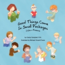 Good Things Come In Small Packages (I Was A Preemie) - Book