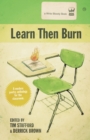 Learn Then Burn, A Modern Poetry Anthology for the Classroom - Book