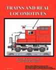 Trains and Real Locomotives - Book