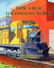 How a Real Locomotive Works - Book