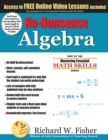 No-Nonsense Algebra : Part of the Mastering Essential Math Skills Series - Book