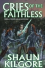 Cries Of The Faithless - Book