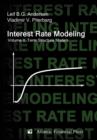 Interest Rate Modeling. Volume 2 : Term Structure Models - Book