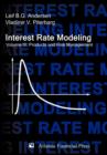 Interest Rate Modeling. Volume 3 : Products and Risk Management - Book