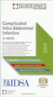 Complicated Intra-Abdominal Infection - Book