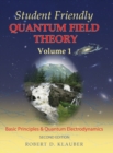 Student Friendly Quantum Field Theory - Book