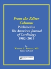 From-The-Editor Columns Published in the American Journal of Cardiology, 1982-2015 - Book