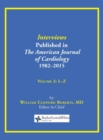 Interviews Published in the American Journal of Cardiology 1982-2015 : Volume 2, L-Z - Book