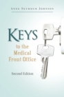 Keys to the Medical Front Office - Book